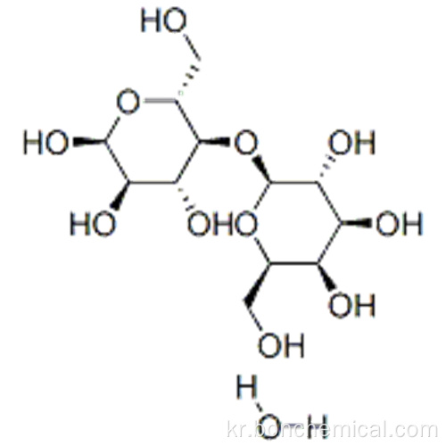 D- 포도당, 4-ObD- 갈 락토 피라 노실-, 수화물 (1 : 1) CAS 64044-51-5